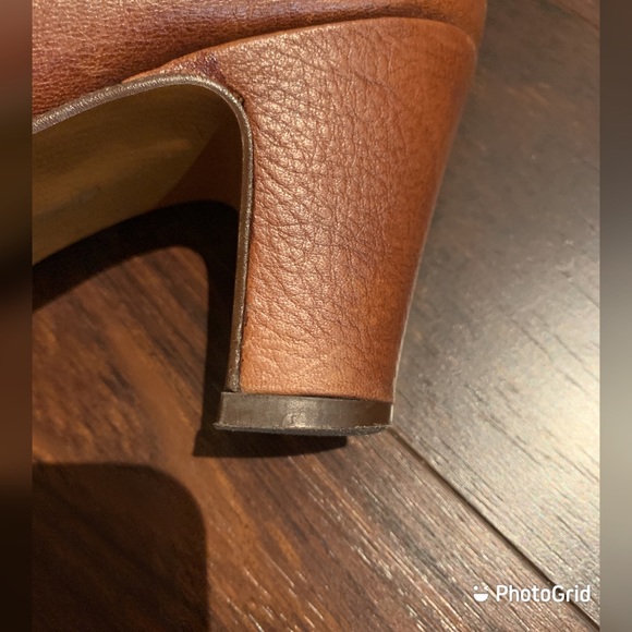 ALDO mid-calf brown boots - Picture 2 of 3